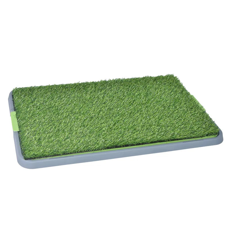 Booteely Pet Dog Toilet Artificial Grass Potty Washable