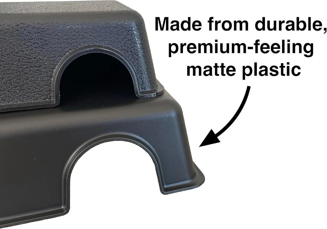 Plastic Reptile Hide Box For Geckos And Snakes