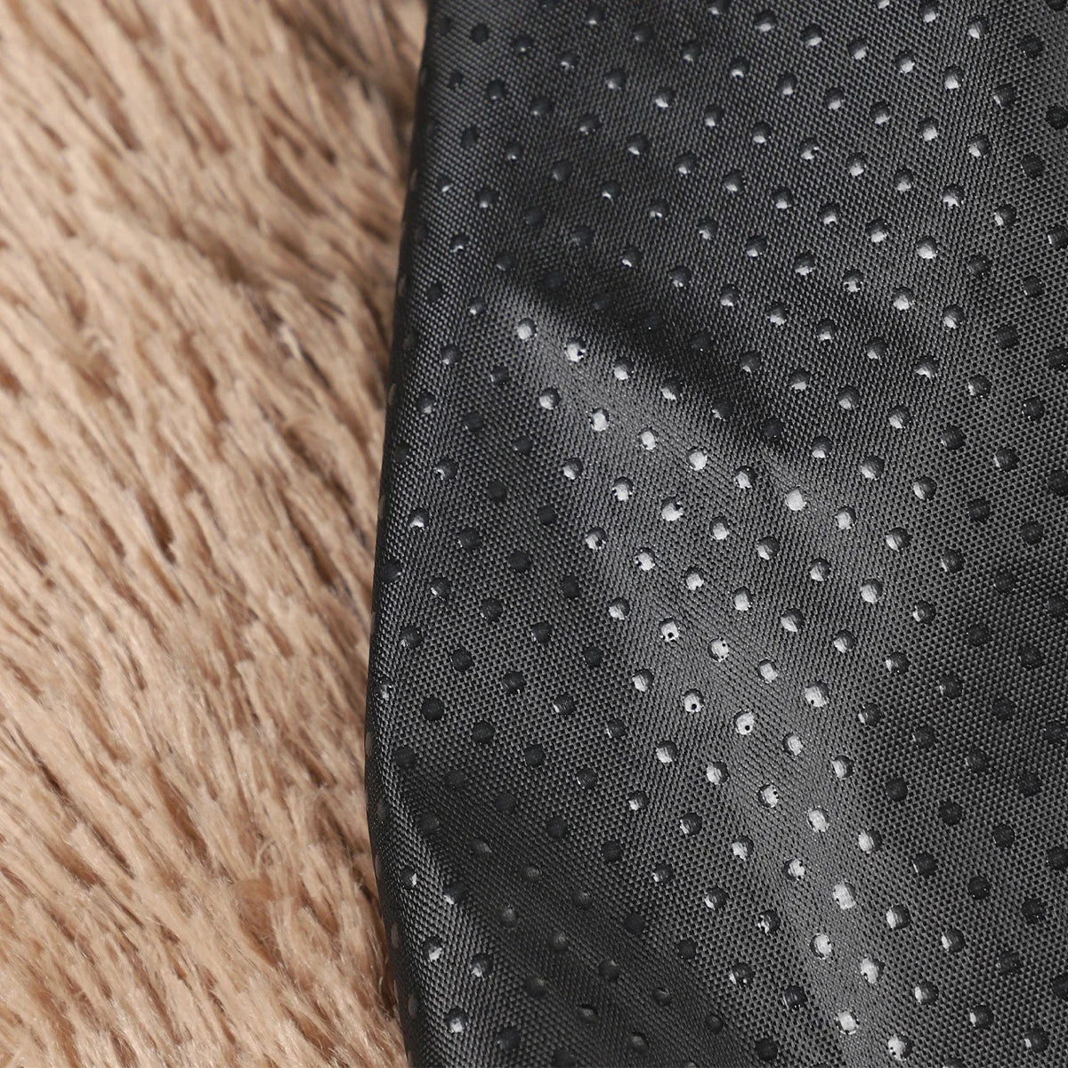 Dog Bed Ultra Soft Plush Winter Warm For Pets Cozy