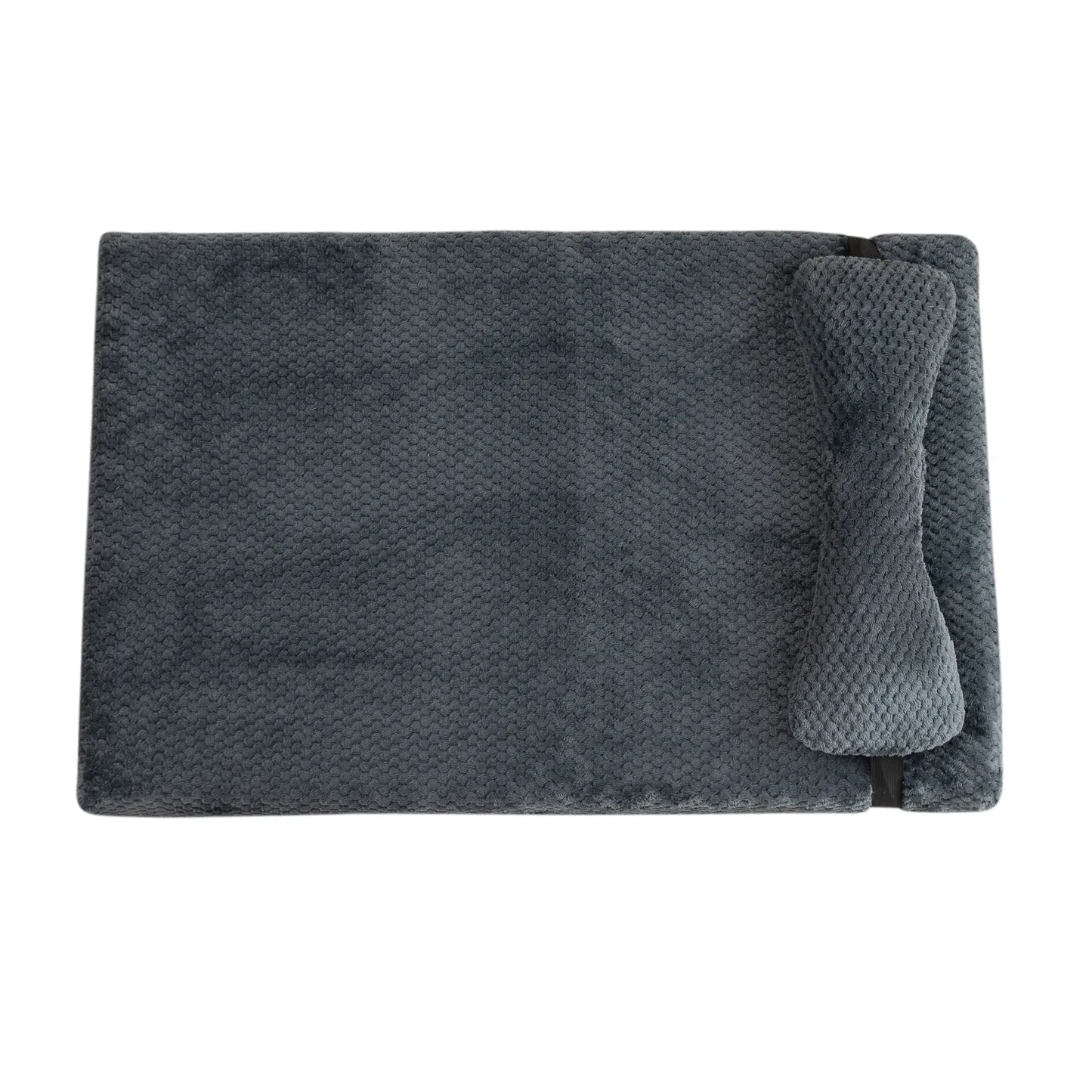 Dog Bed With Removable Cover For Pets And Cats Comfort