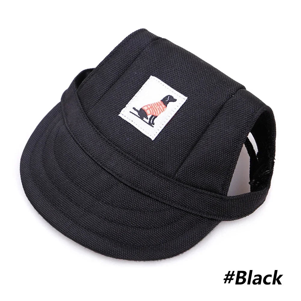 Pet Hat Polyester Sun Visor For Dogs And Cats Outdoor