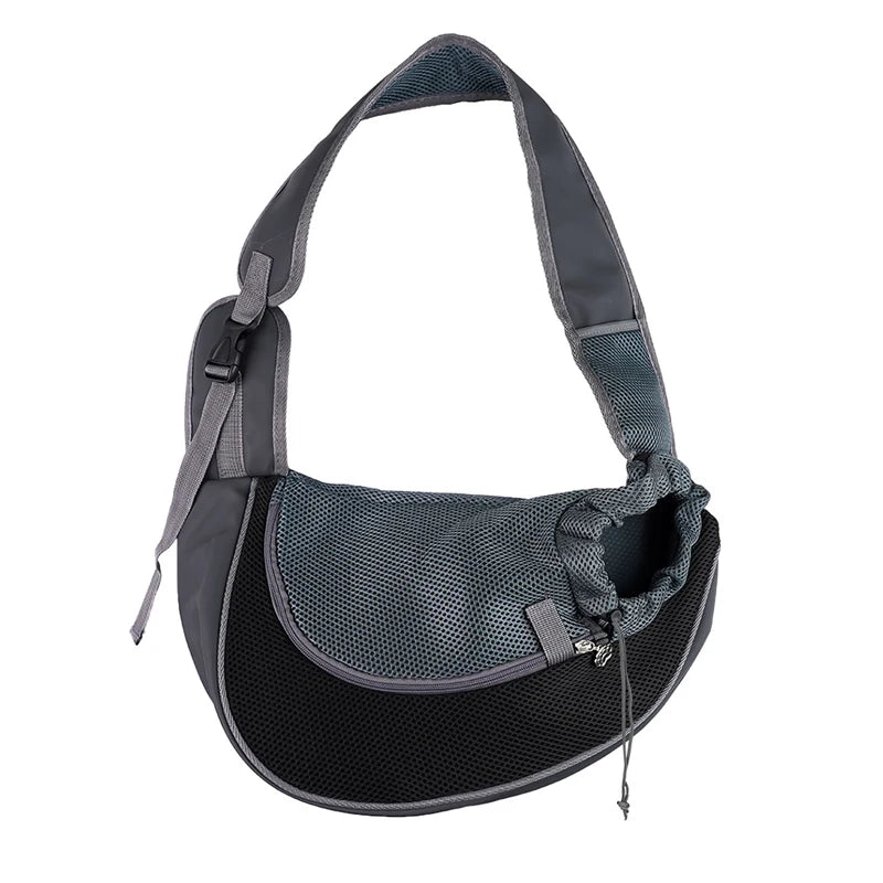 Pet Carrier Backpack Breathable Oxford Mesh Carrier