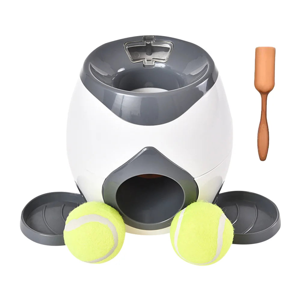 Alloet Dog Ball Launcher Automatic Pet Toy For Dogs