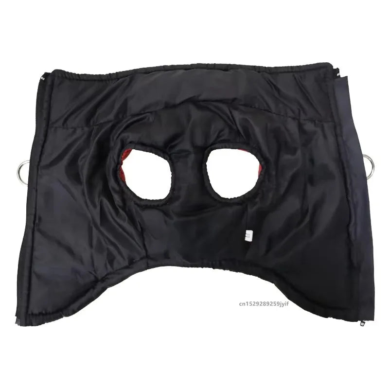 Dog Coat Waterproof Jacket For All Weather Winter Use