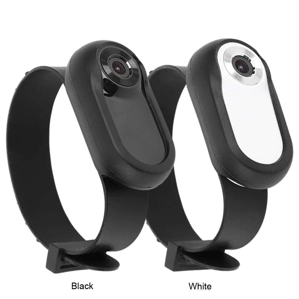 APWIKOGER Pet Collar Camera Wireless HD 1080P Nanny Cam