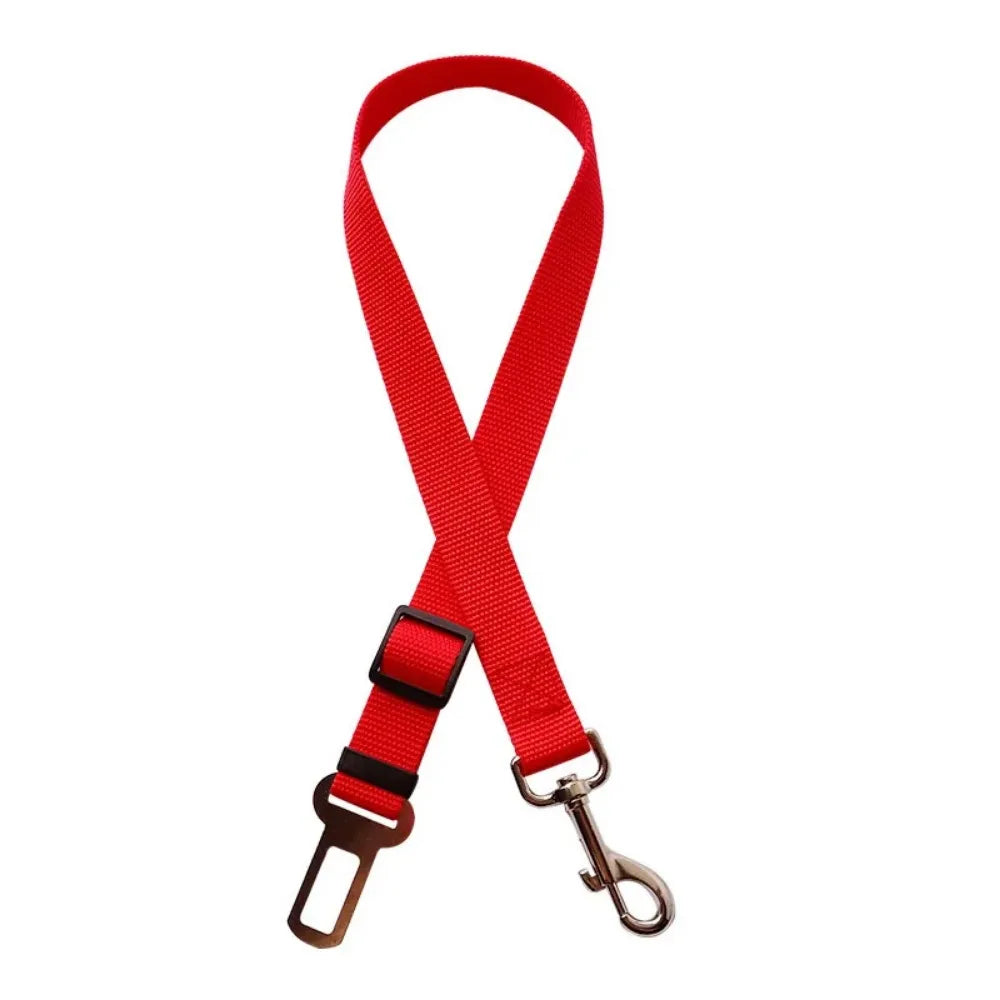 YTYINC Dog Car Seat Belt Adjustable Safety Clip Quick Release