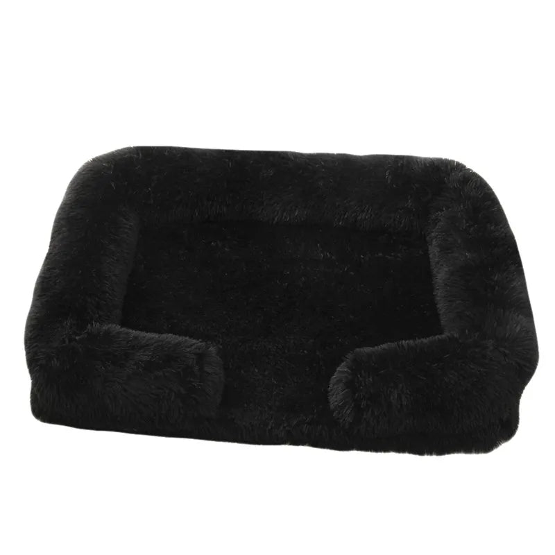 NONECN Dog Bed Nylon Removable Cover Plush Comfort