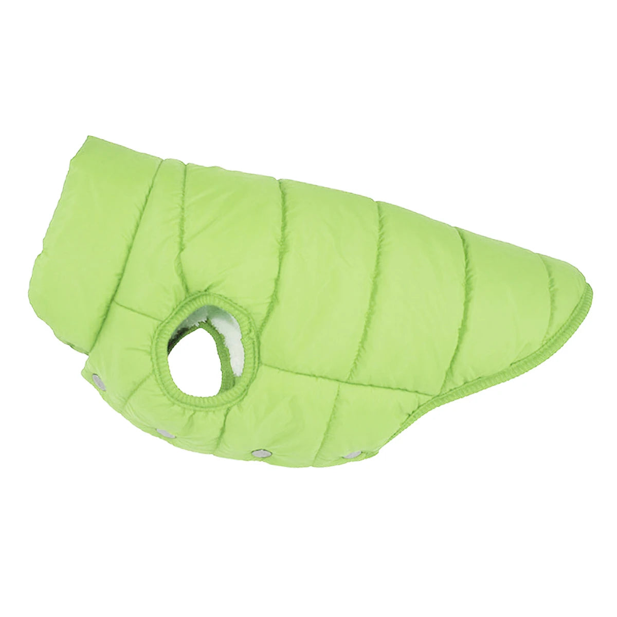 Dog Jacket Fleece-Lined Winter Coat For Outdoor Cold Weather