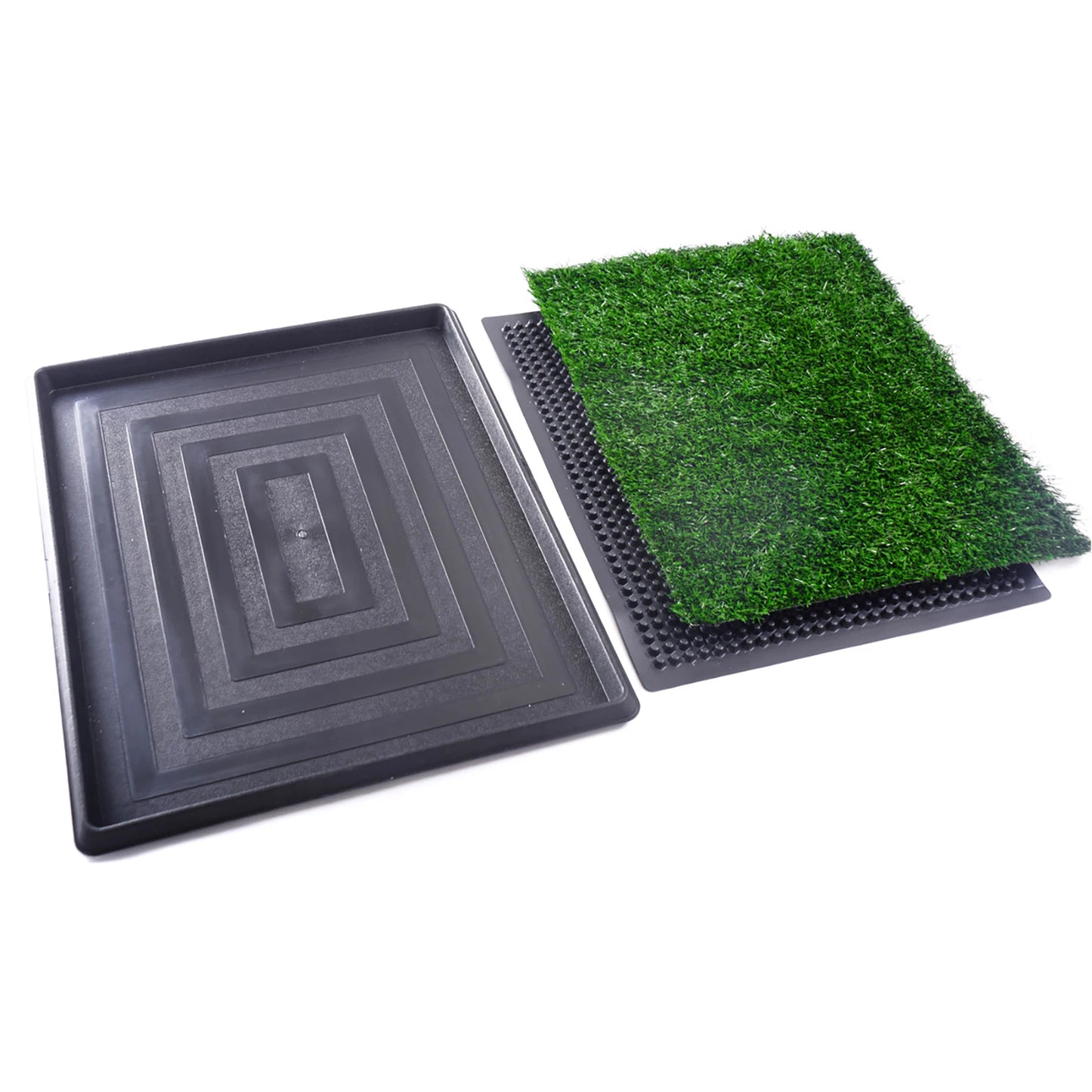 Pet Potty Artificial Turf For Easy Indoor Potty Training