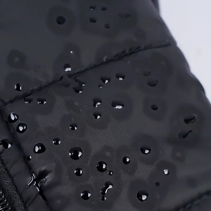 Dog Coat Waterproof Jacket For All Weather Winter Use