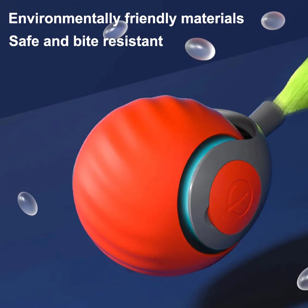 Pet Toy Ball Interactive Play For Cats And Dogs Worldwide