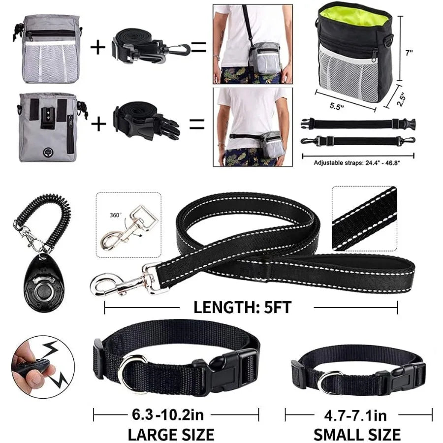 Puppy Starter Kit 39-Piece Essentials for New Dog Owners