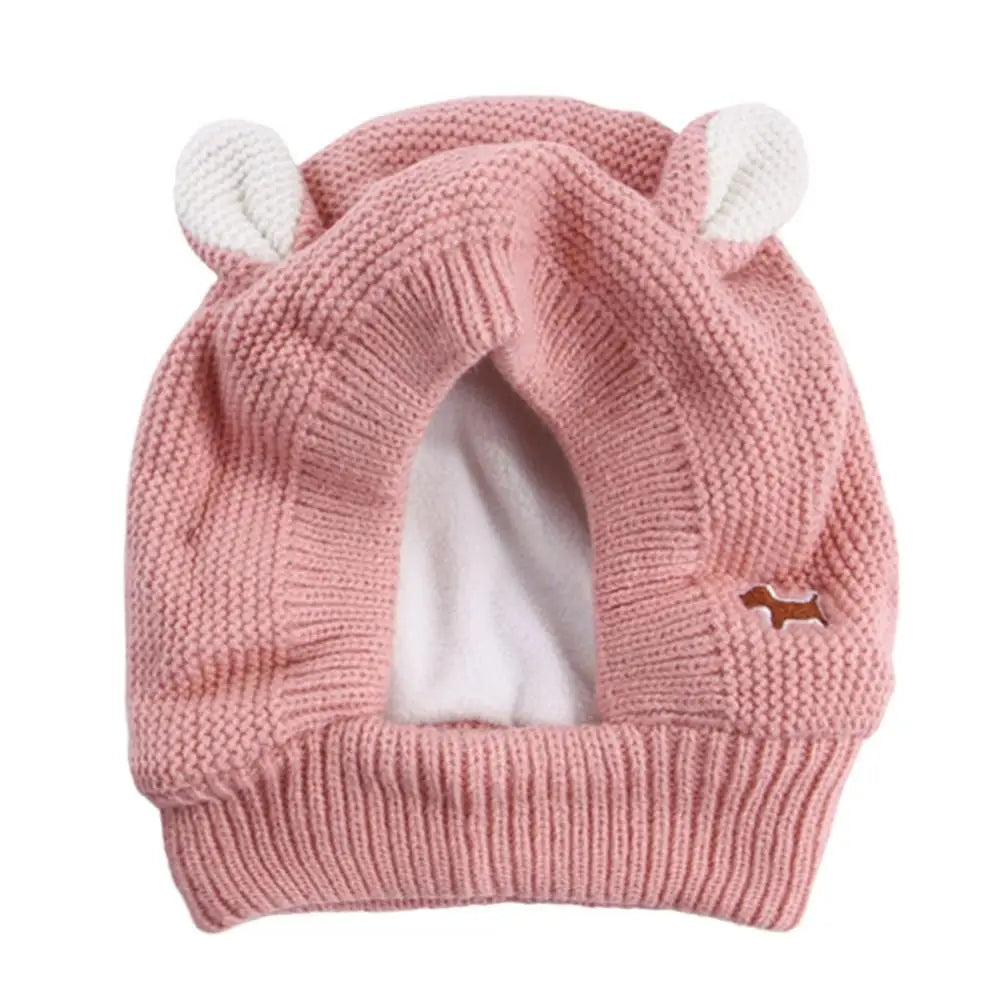 Dog Ear Muffs Noise Protection Winter Earmuffs Soft Cozy