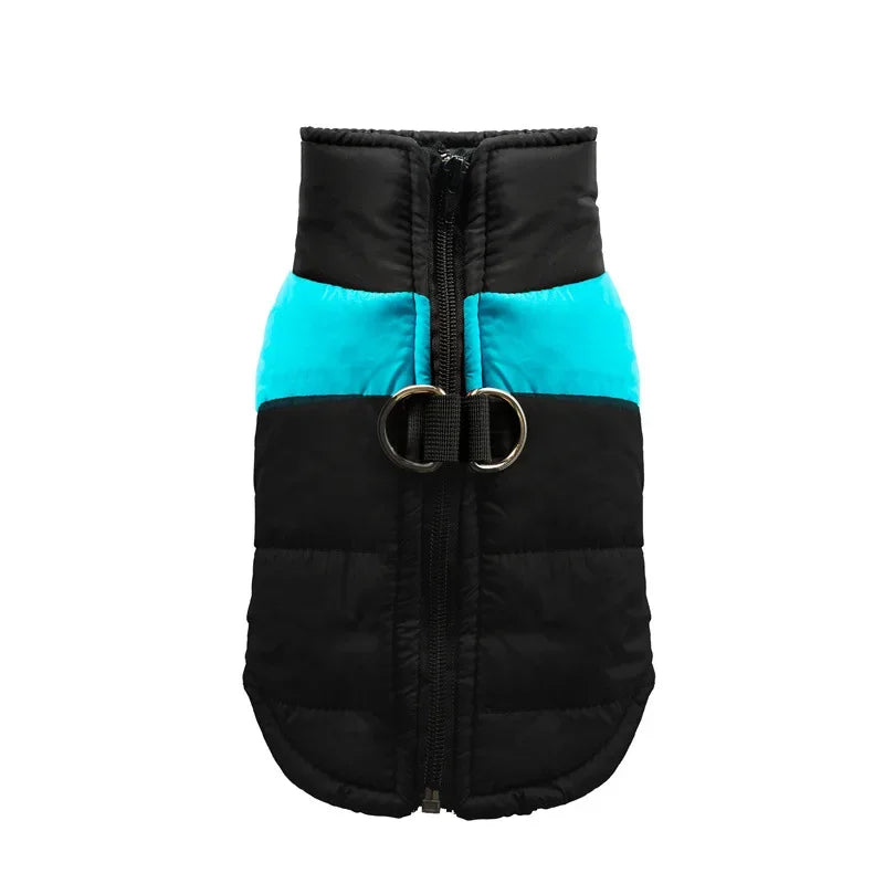 Dog Coat Waterproof Jacket For All Weather Winter Use