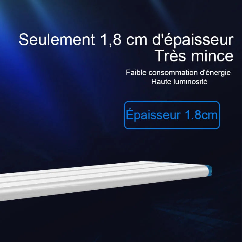 LED Aquarium Light Super Bright for Aquatic Plants and Fish Tanks