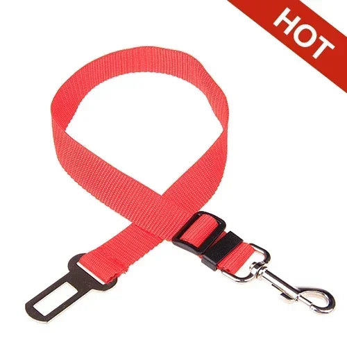 YTYINC Dog Car Seat Belt Adjustable Safety Clip Quick Release