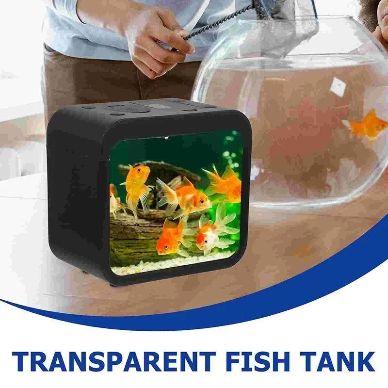 Aquarium Decoration LED Light For Betta Fish Tank Display