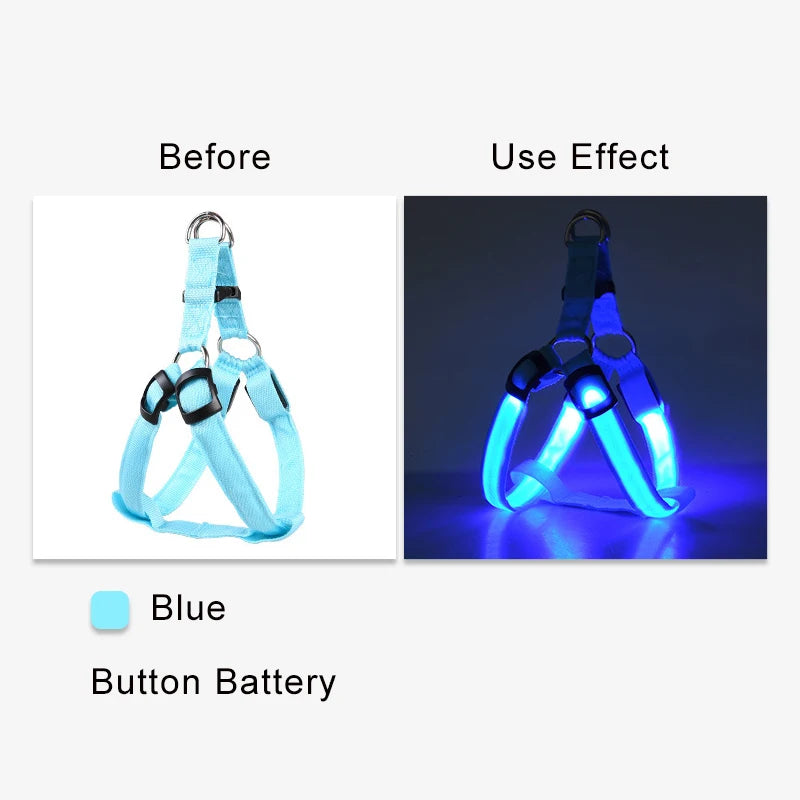 Dog Harness Nylon
