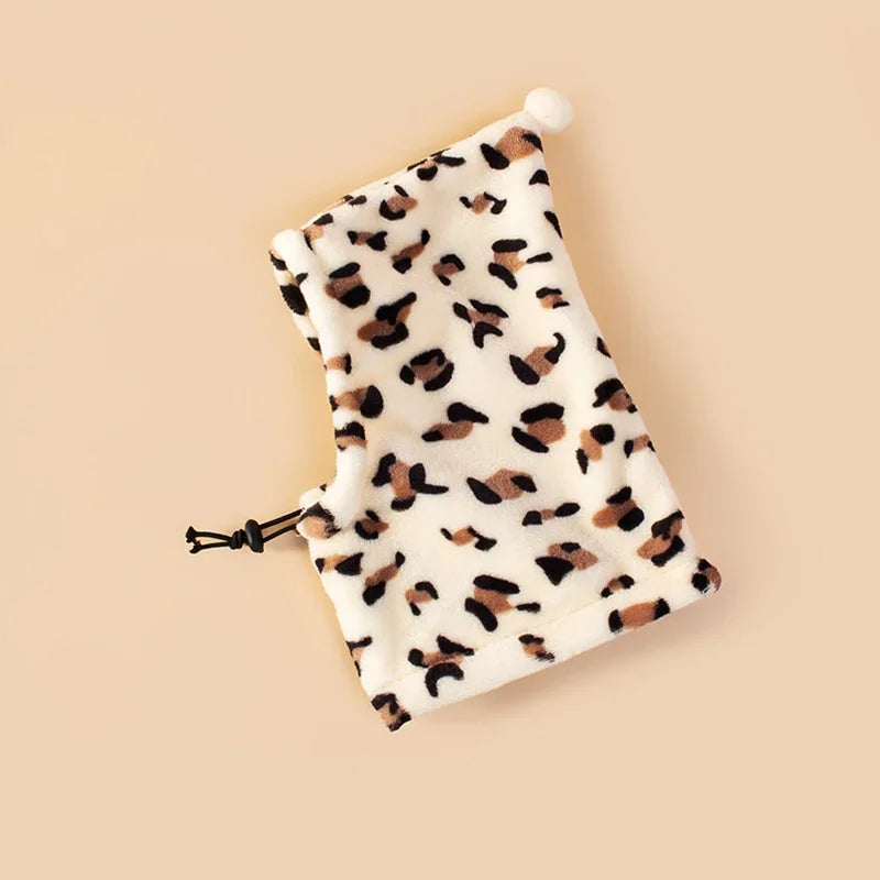 Pet Hat Winter Warm Fleece Cap For Small Dogs Cute