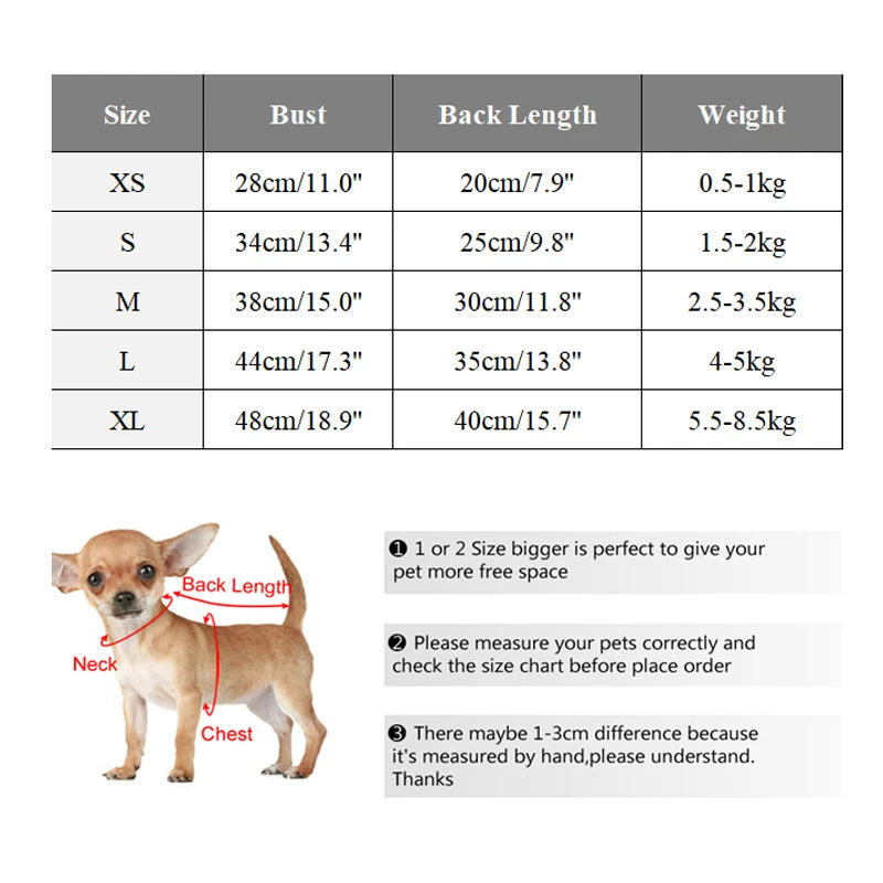 Dog Hoodie LuxuriouslyWarmThermalInsulatedWaterResistantFleece