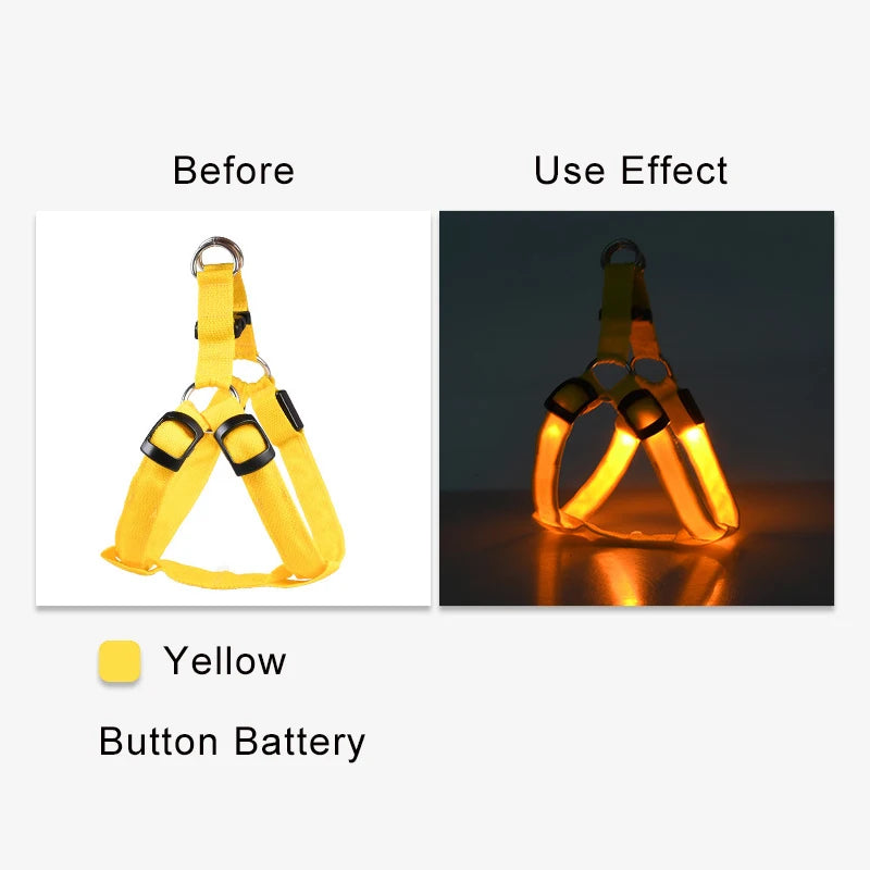 Dog Harness Nylon