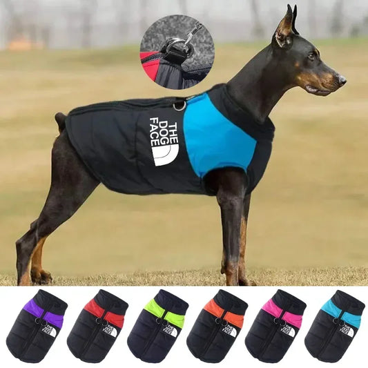Dog Coat Waterproof Durable Everyday Wear For Pets
