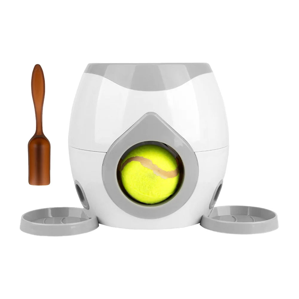 Alloet Dog Ball Launcher Automatic Pet Toy For Dogs