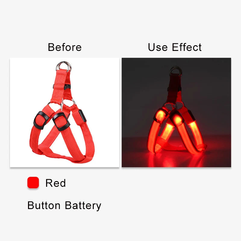 Dog Harness Nylon