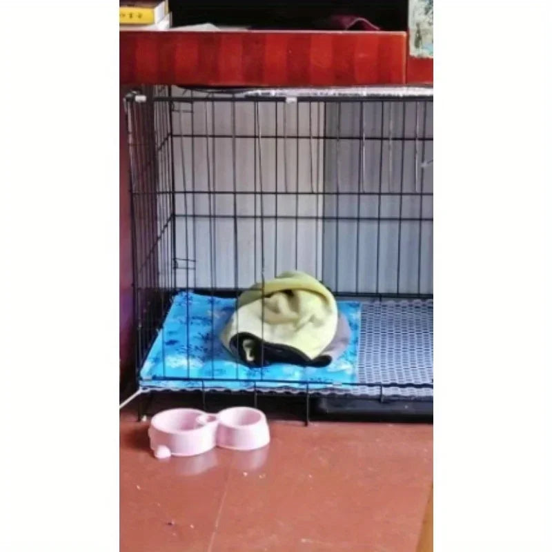 Pet Ice Mat Elastane Cushion for Pets Indoor Use Everyday