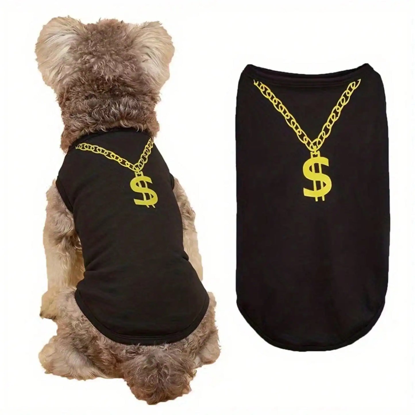 Dog Vest Breathable Mesh Pet Apparel Sleeveless Summer Design