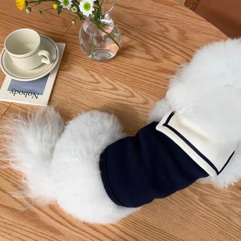 Dog Vest Tee 100 Percent Cotton Casual Puppy Clothing