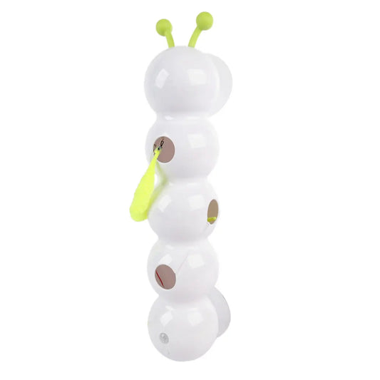 VKTECH Cat Toy Rechargeable Motion Activated Teasing Tail